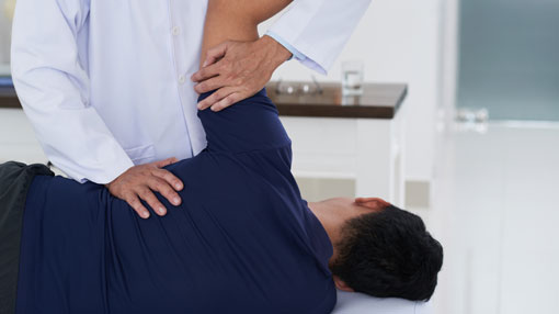 Physiotherapy & Rehabilitation